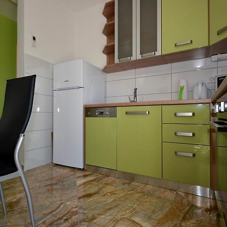 Apartments Maslina Trogir Exterior foto
