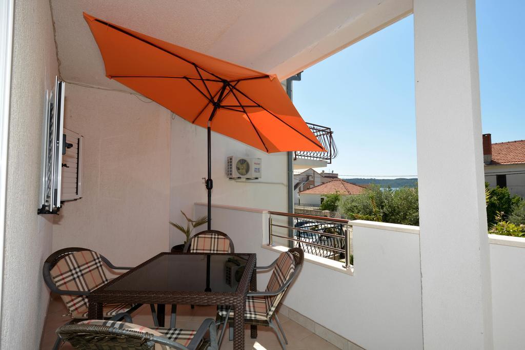 Apartments Maslina Trogir Exterior foto