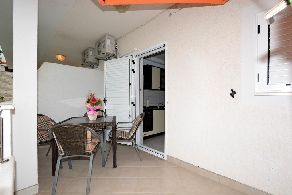 Apartments Maslina Trogir Exterior foto