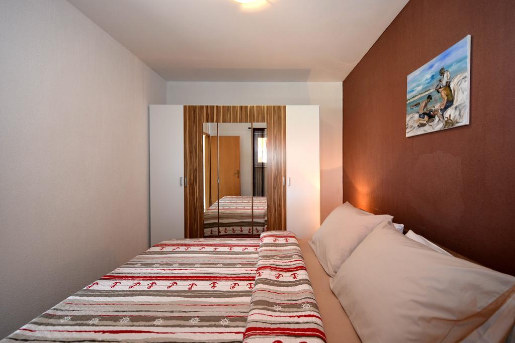 Apartments Maslina Trogir Exterior foto