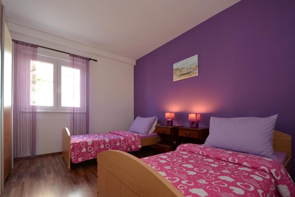 Apartments Maslina Trogir Exterior foto
