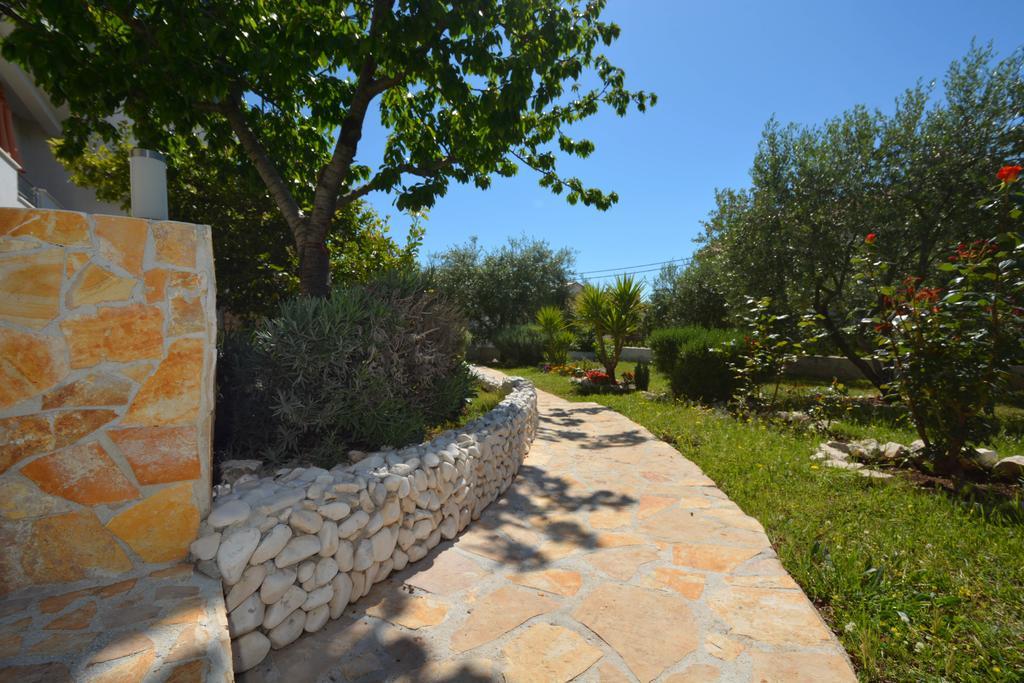 Apartments Maslina Trogir Exterior foto